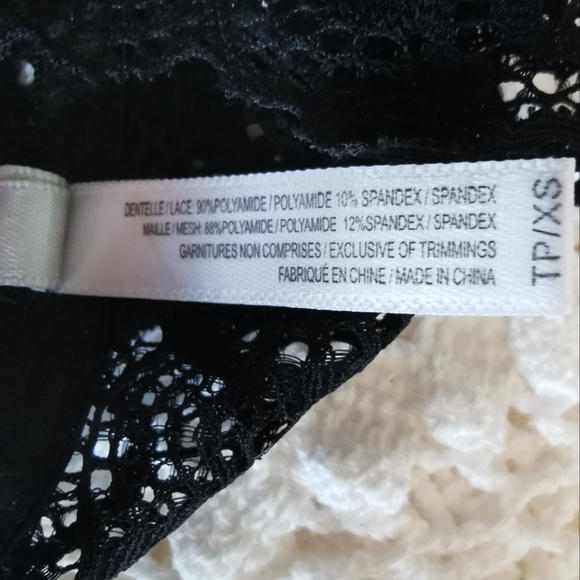 Miiyu Lace Bralette - Picture 7 of 7